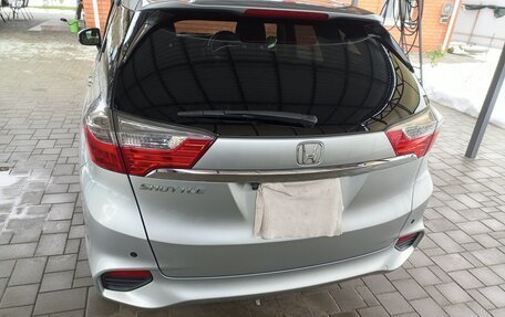 Honda Shuttle II, 2015 год, 1 200 000 рублей, 4 фотография