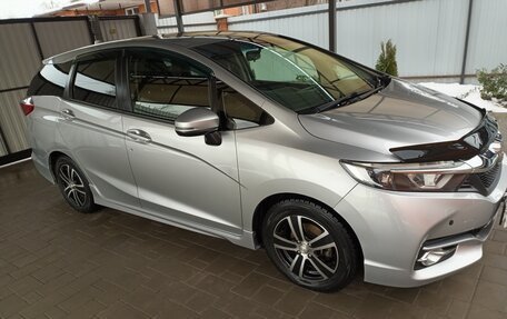 Honda Shuttle II, 2015 год, 1 200 000 рублей, 2 фотография