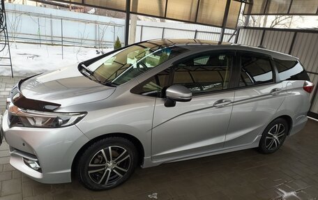 Honda Shuttle II, 2015 год, 1 200 000 рублей, 3 фотография