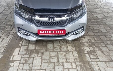 Honda Shuttle II, 2015 год, 1 200 000 рублей, 8 фотография