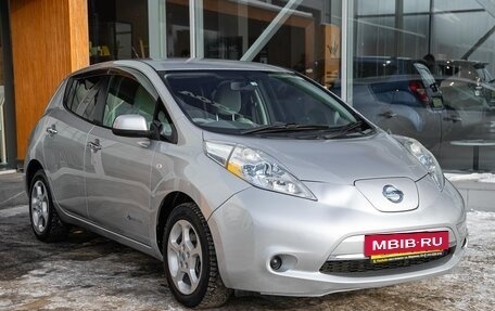 Nissan Leaf I, 2012 год, 548 000 рублей, 3 фотография