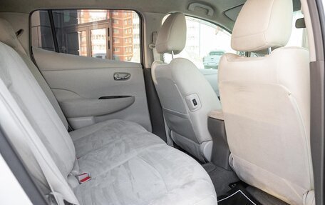 Nissan Leaf I, 2012 год, 548 000 рублей, 16 фотография