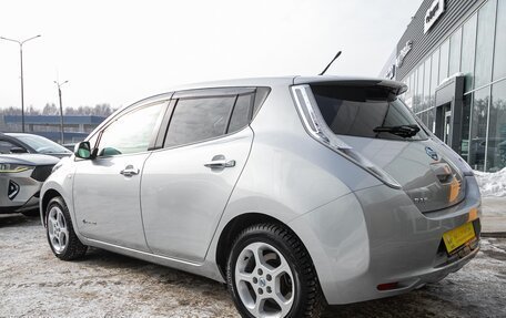 Nissan Leaf I, 2012 год, 548 000 рублей, 10 фотография