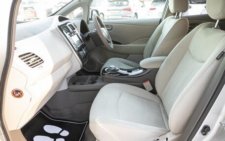 Nissan Leaf I, 2012 год, 548 000 рублей, 21 фотография