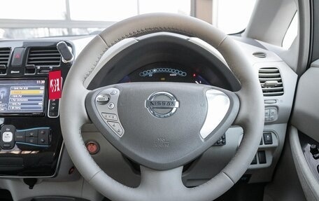 Nissan Leaf I, 2012 год, 548 000 рублей, 17 фотография