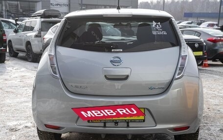 Nissan Leaf I, 2012 год, 548 000 рублей, 9 фотография