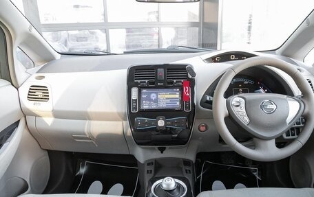 Nissan Leaf I, 2012 год, 548 000 рублей, 18 фотография