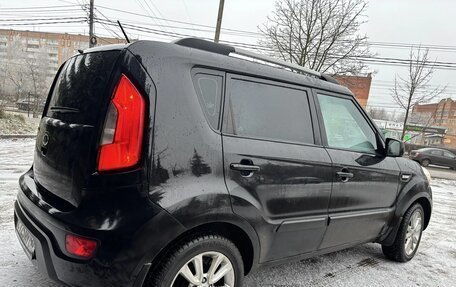 KIA Soul I рестайлинг, 2013 год, 1 050 000 рублей, 4 фотография