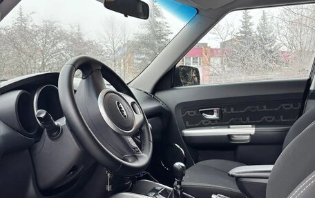 KIA Soul I рестайлинг, 2013 год, 1 050 000 рублей, 6 фотография