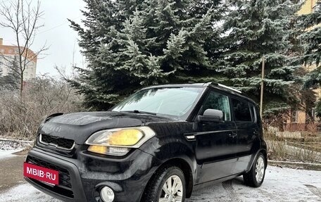 KIA Soul I рестайлинг, 2013 год, 1 050 000 рублей, 2 фотография