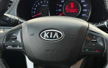 KIA Rio III рестайлинг, 2012 год, 894 999 рублей, 7 фотография