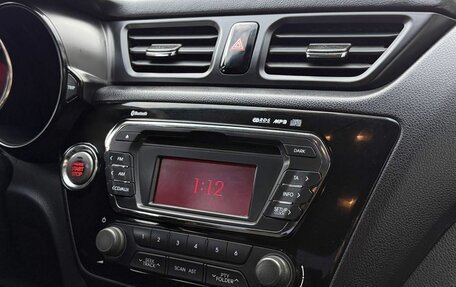 KIA Rio III рестайлинг, 2012 год, 894 999 рублей, 9 фотография