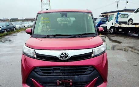 Toyota Tank I, 2017 год, 750 000 рублей, 2 фотография