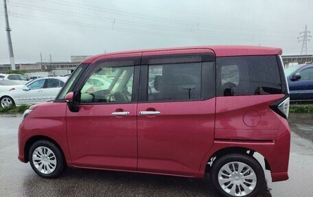 Toyota Tank I, 2017 год, 750 000 рублей, 14 фотография