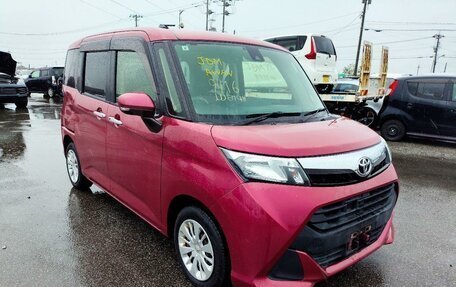 Toyota Tank I, 2017 год, 750 000 рублей, 3 фотография