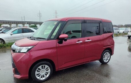 Toyota Tank I, 2017 год, 750 000 рублей, 10 фотография