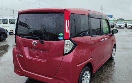 Toyota Tank I, 2017 год, 750 000 рублей, 5 фотография