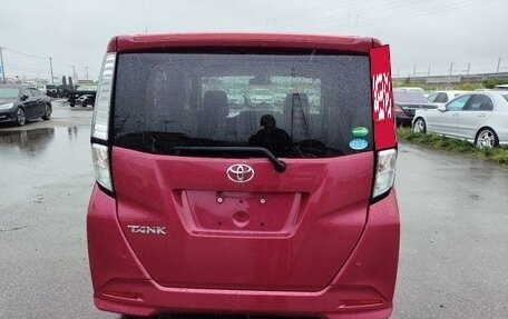 Toyota Tank I, 2017 год, 750 000 рублей, 6 фотография