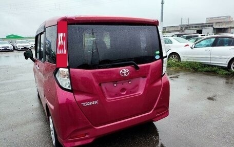 Toyota Tank I, 2017 год, 750 000 рублей, 8 фотография