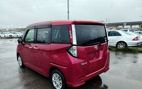 Toyota Tank I, 2017 год, 750 000 рублей, 9 фотография