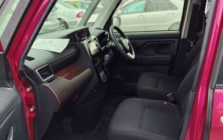 Toyota Tank I, 2017 год, 750 000 рублей, 22 фотография