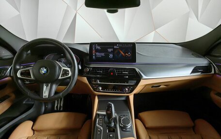 BMW 6 серия, 2020 год, 5 200 000 рублей, 11 фотография