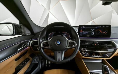 BMW 6 серия, 2020 год, 5 200 000 рублей, 15 фотография