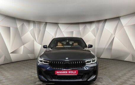 BMW 6 серия, 2020 год, 5 200 000 рублей, 3 фотография