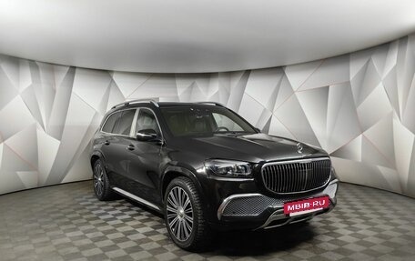 Mercedes-Benz Maybach GLS I, 2020 год, 15 493 000 рублей, 3 фотография