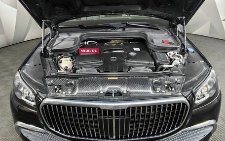 Mercedes-Benz Maybach GLS I, 2020 год, 15 493 000 рублей, 11 фотография