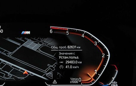 BMW X3, 2021 год, 7 150 000 рублей, 13 фотография