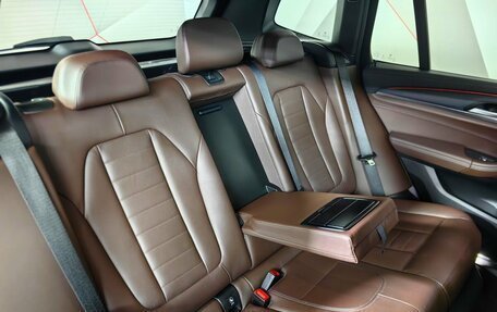 BMW X3, 2021 год, 7 150 000 рублей, 14 фотография