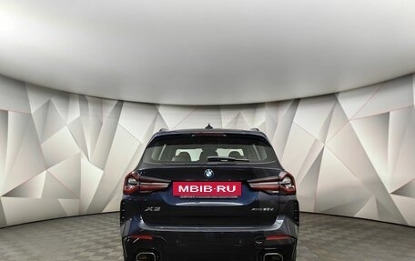 BMW X3, 2021 год, 7 150 000 рублей, 4 фотография