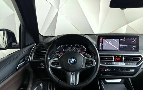 BMW X3, 2021 год, 7 150 000 рублей, 15 фотография