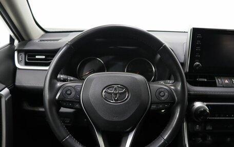 Toyota RAV4, 2021 год, 3 590 000 рублей, 14 фотография