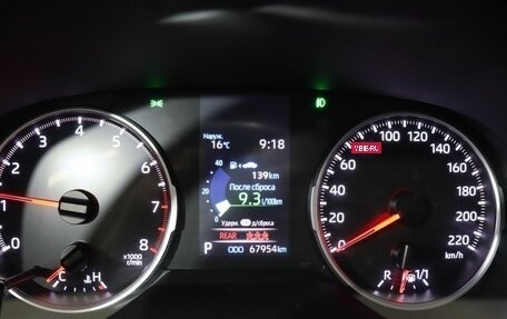 Toyota RAV4, 2021 год, 3 590 000 рублей, 17 фотография