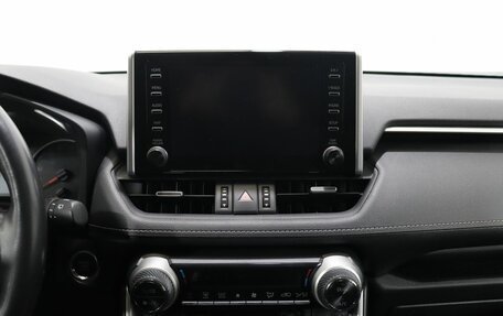 Toyota RAV4, 2021 год, 3 590 000 рублей, 19 фотография