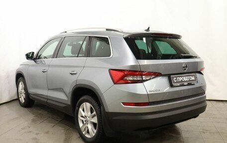 Skoda Kodiaq I, 2017 год, 2 500 000 рублей, 6 фотография