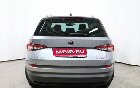 Skoda Kodiaq I, 2017 год, 2 500 000 рублей, 5 фотография