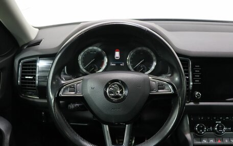 Skoda Kodiaq I, 2017 год, 2 500 000 рублей, 15 фотография