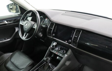 Skoda Kodiaq I, 2017 год, 2 500 000 рублей, 10 фотография