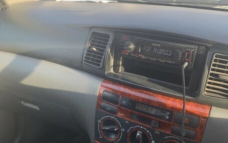 Toyota Corolla, 2003 год, 365 000 рублей, 4 фотография