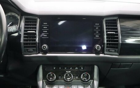 Skoda Kodiaq I, 2017 год, 2 500 000 рублей, 20 фотография