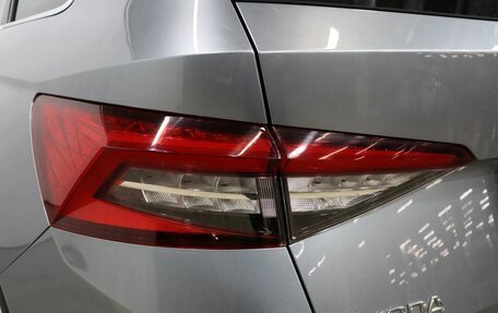 Skoda Kodiaq I, 2017 год, 2 500 000 рублей, 26 фотография