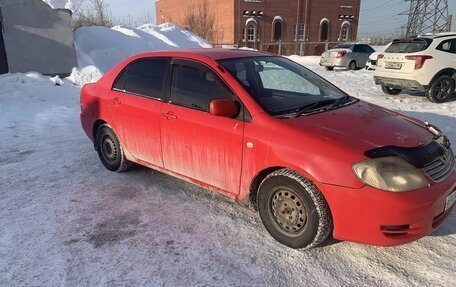 Toyota Corolla, 2003 год, 365 000 рублей, 2 фотография