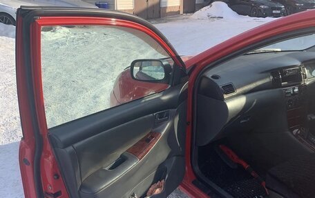 Toyota Corolla, 2003 год, 365 000 рублей, 6 фотография