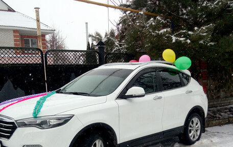 FAW Besturn X80 I рестайлинг, 2018 год, 1 350 000 рублей, 3 фотография