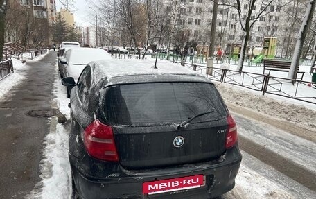 BMW 1 серия, 2010 год, 850 000 рублей, 4 фотография