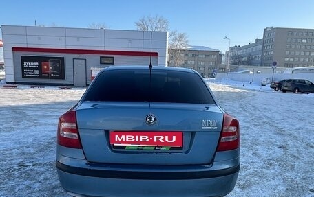 Skoda Octavia, 2008 год, 650 000 рублей, 3 фотография