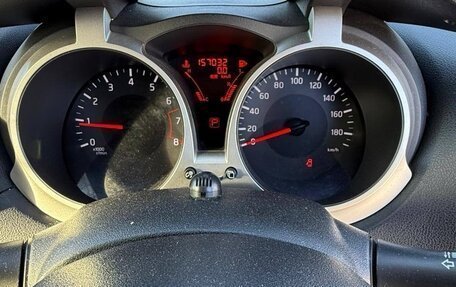 Nissan Juke II, 2015 год, 1 050 000 рублей, 8 фотография